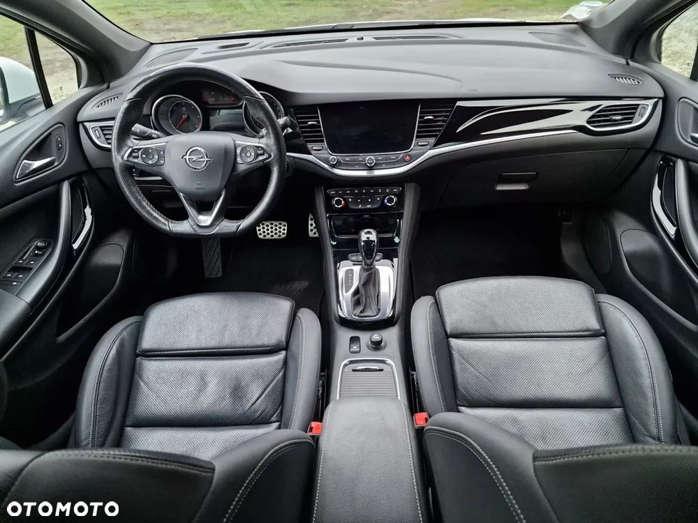 Opel Astra 1.6 D Start/Stop Automatik Innovation - 16