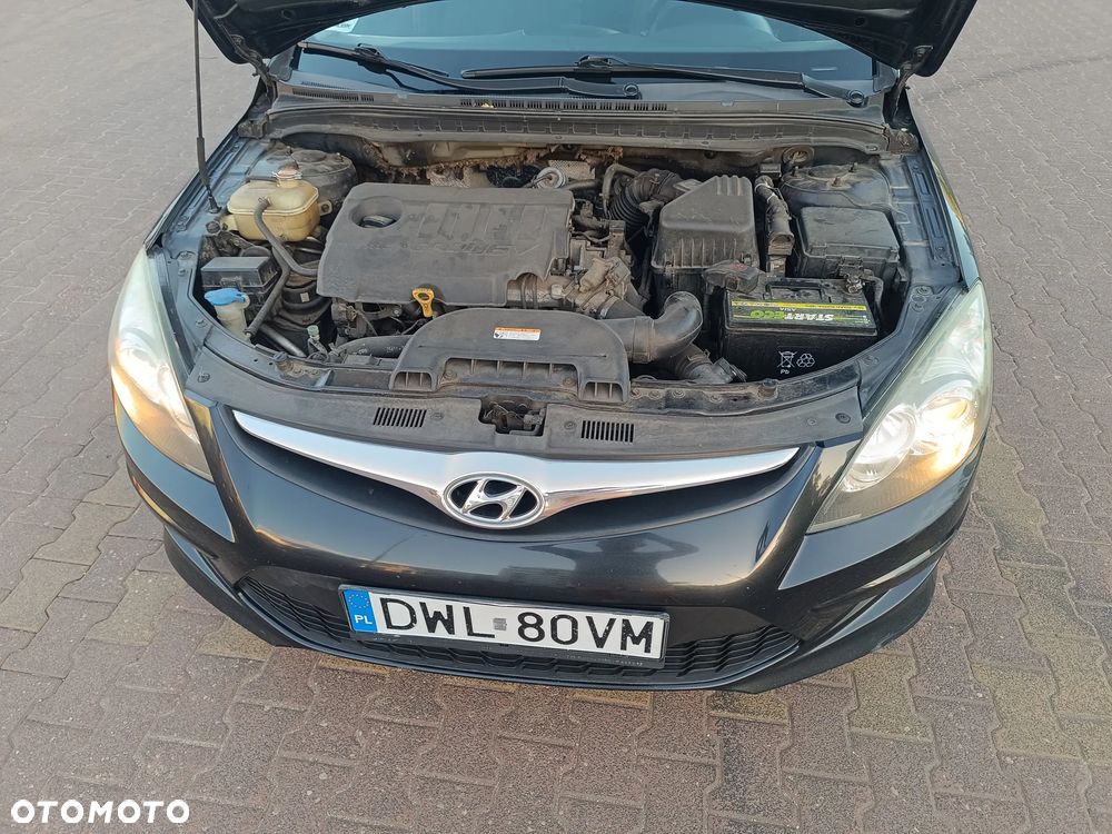 Hyundai i30 1.6 CRDi Base - 9