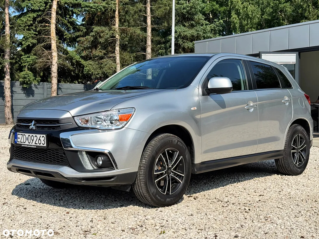 Mitsubishi ASX - 7