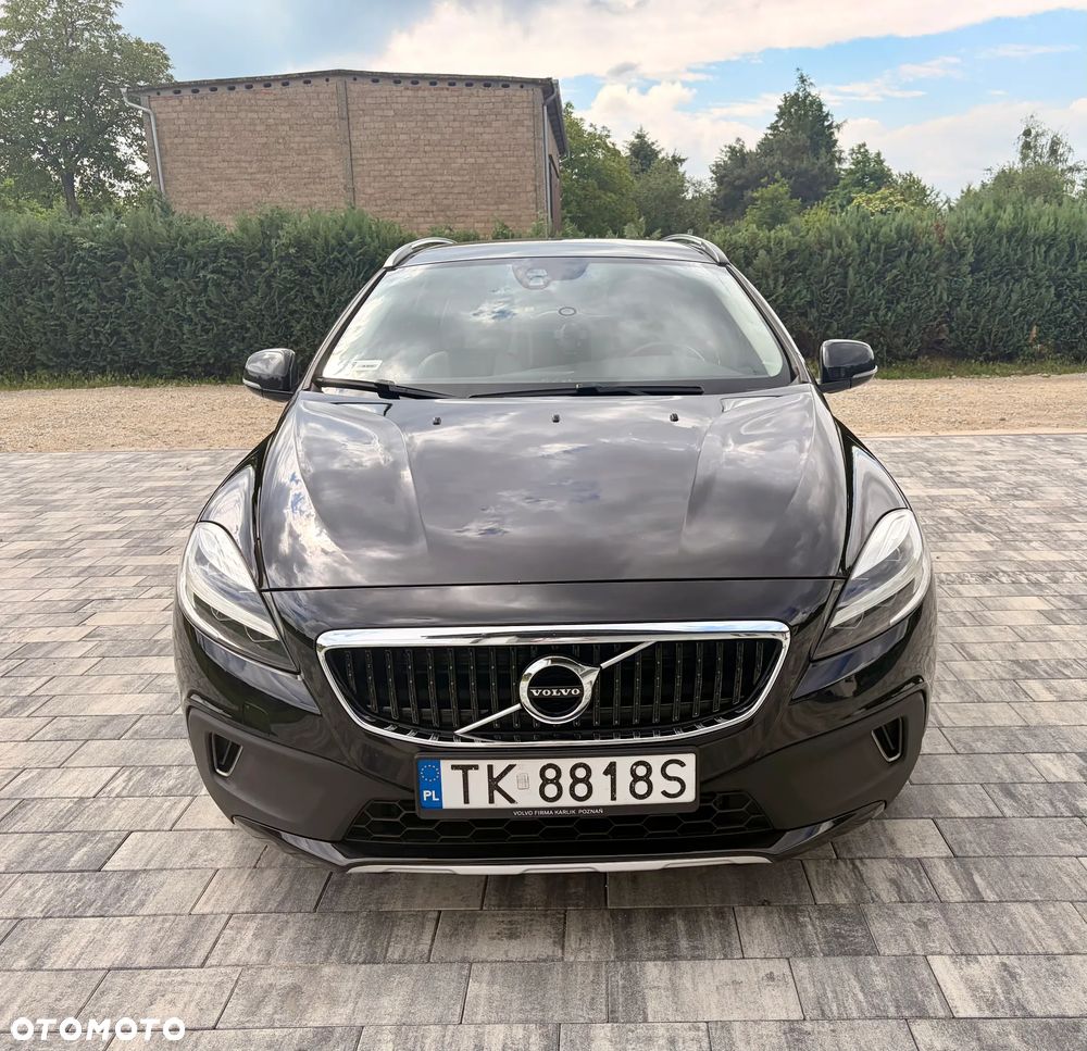 Volvo V40 D3 Drive-E Summum - 1