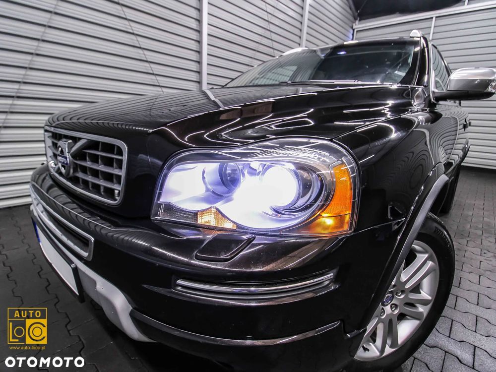 Volvo XC 90 D5 AWD Summum - 28
