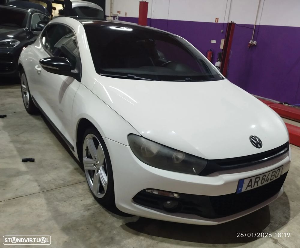 VW Scirocco 1.4 TSI Edition - 2