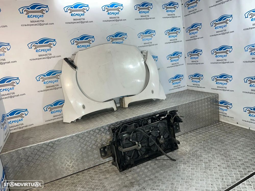 .Frente Completa Original Mazda 3 BL Fase 1 2008 - 2013 - 9