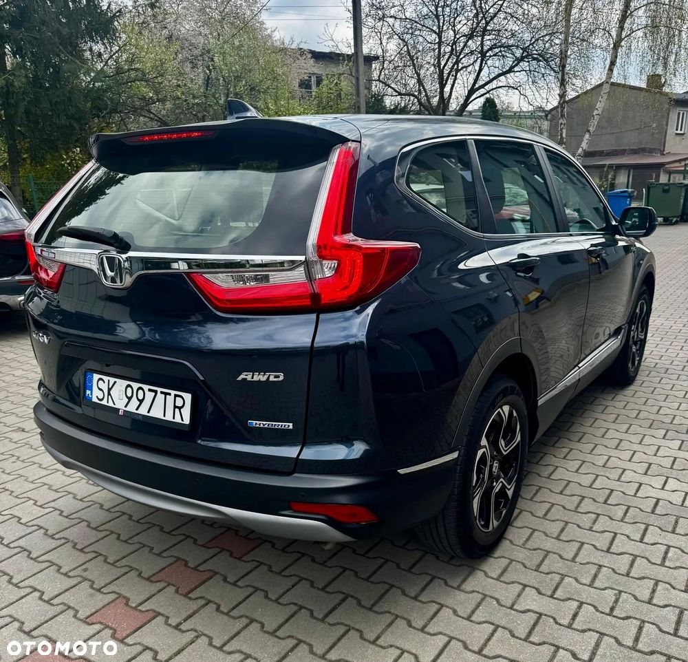 Honda CR-V 2.0 i-MMD Elegance (Honda Connect+) - 6