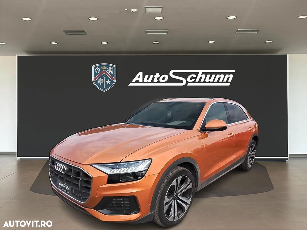 Audi Q8 45 TDI quattro Tiptronic - 1