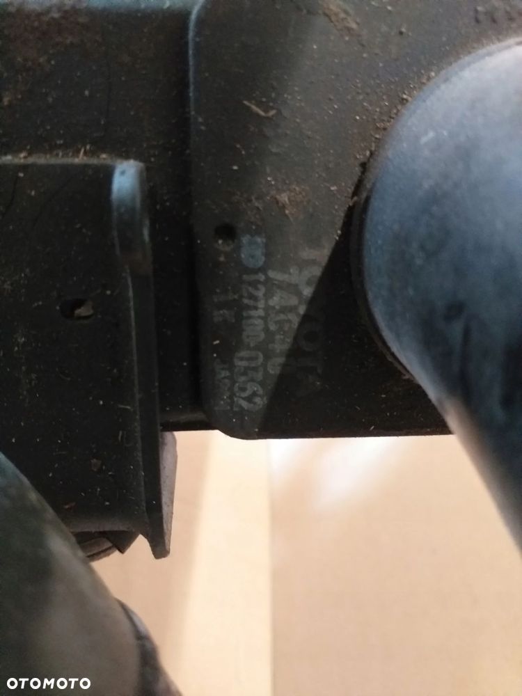 Toyota MR2 SW20 2,0 Turbo intercooler - 2