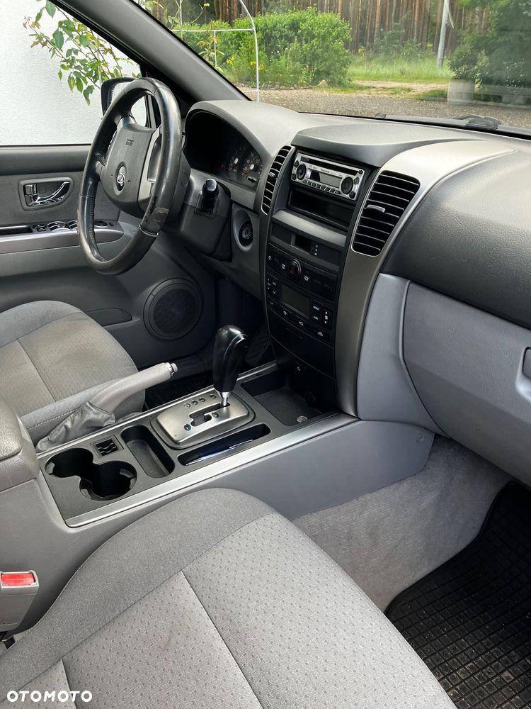 Kia Sorento 2.5 CRDi (lea) - 5