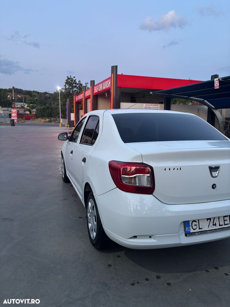 Dacia Logan 1.5 75CP Ambiance - 5