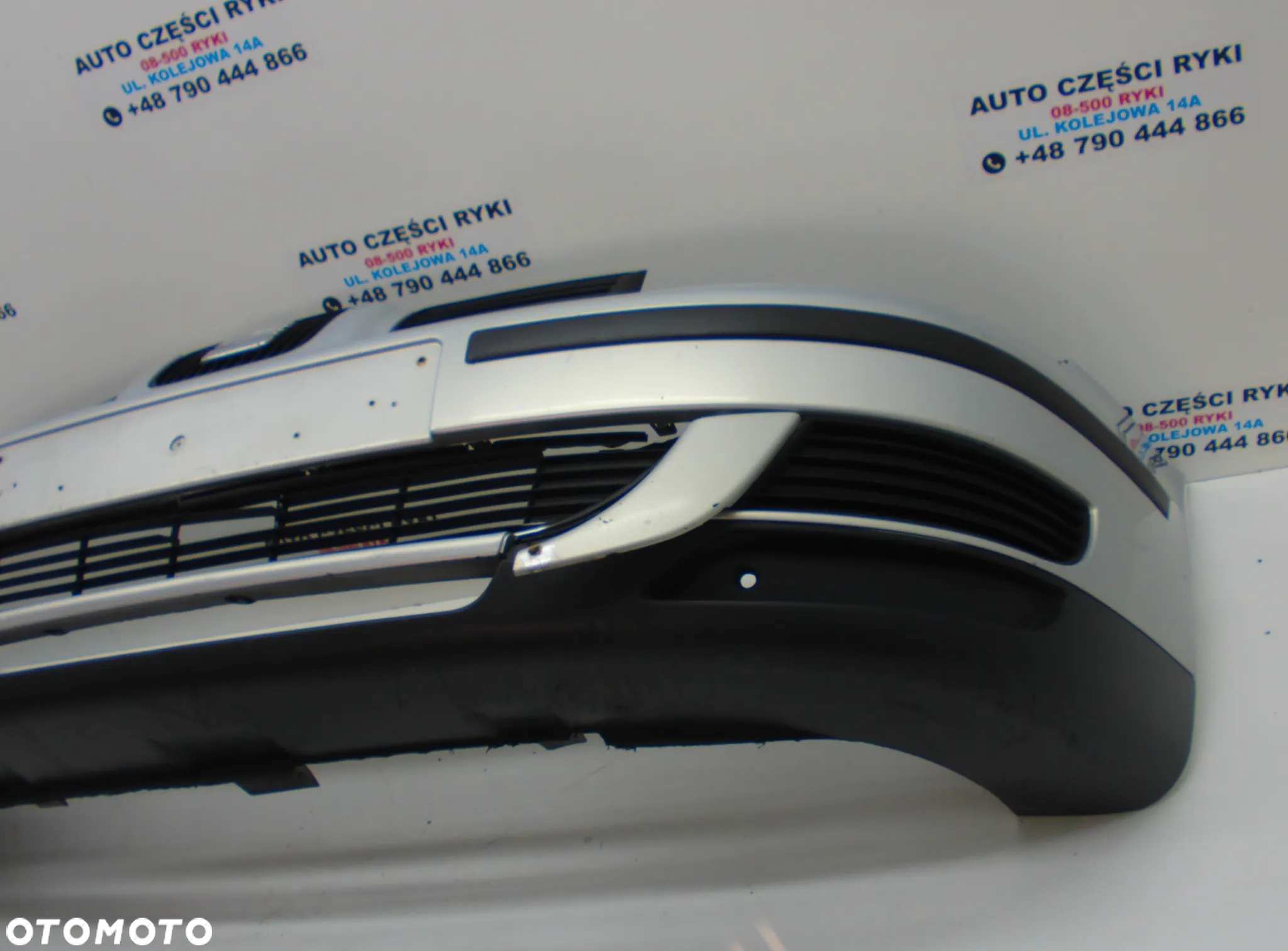 Seat Leon I Toledo II Zderzak Przód - 2