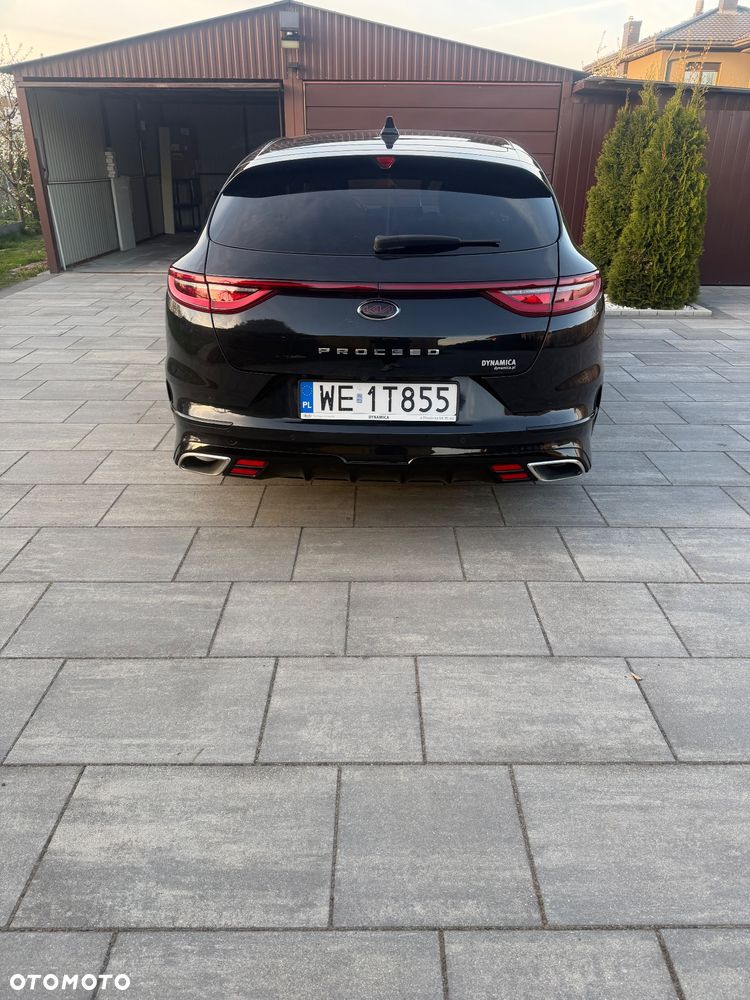 Kia ProCeed 1.6 T-GDI GT DCT - 7