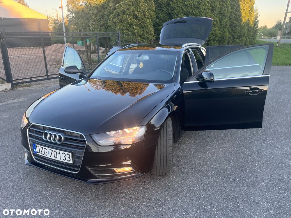 Audi A4 Avant 2.0 TDI DPF Ambition - 1