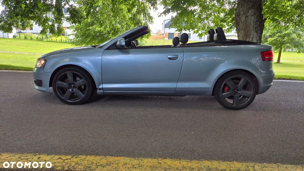 Audi A3 Cabrio 1.8 TFSI Ambition S tronic - 8