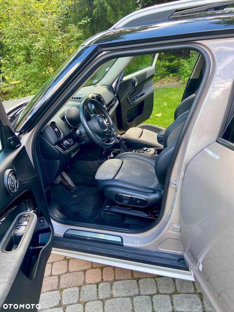 MINI Countryman Cooper SE ALL4 - 14