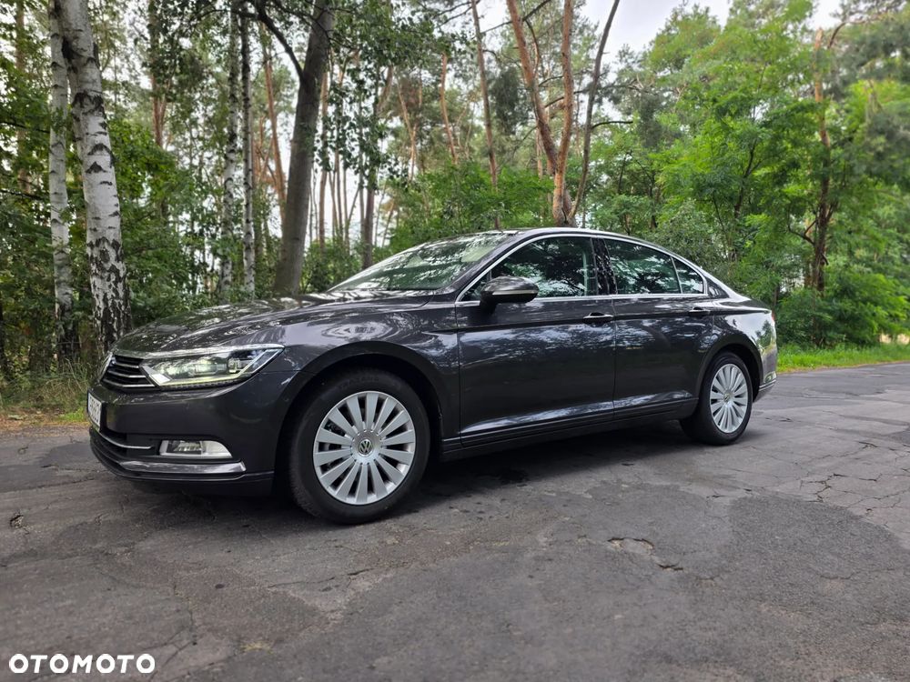 Volkswagen Passat 2.0 TDI BMT Comfortline DSG7 - 19