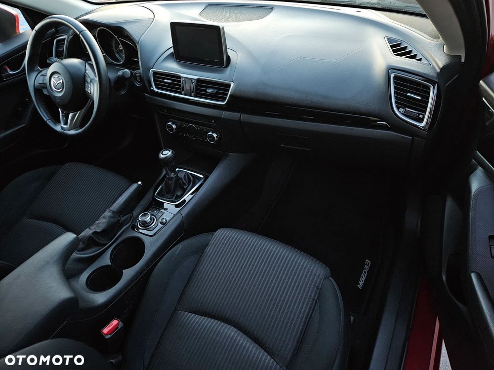 Mazda 3 SKYACTIV-G 120 Center-Line - 17