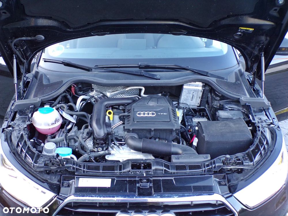 Audi A1 3-drzwiowe 1.0 TFSI ultra sport - 28