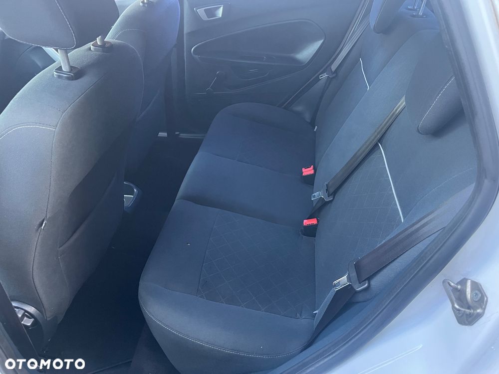 Ford Fiesta 1.4 Champions Edition - 10