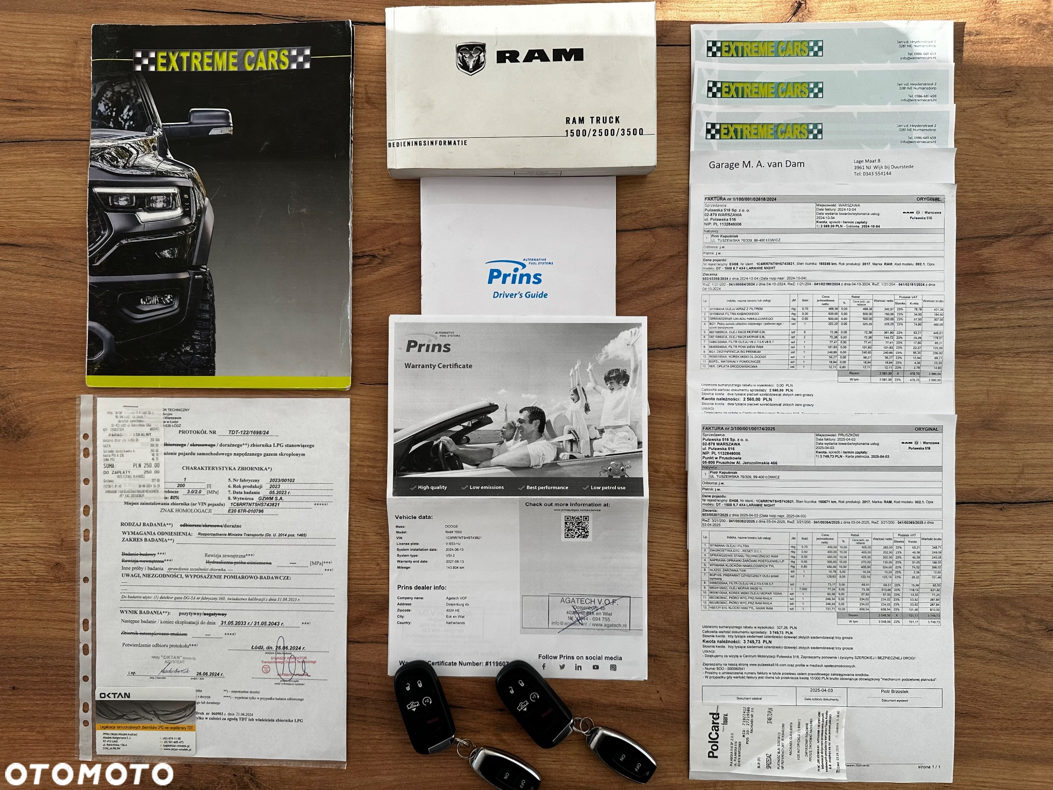 Dodge RAM 1500 5.7 4x4 - 33