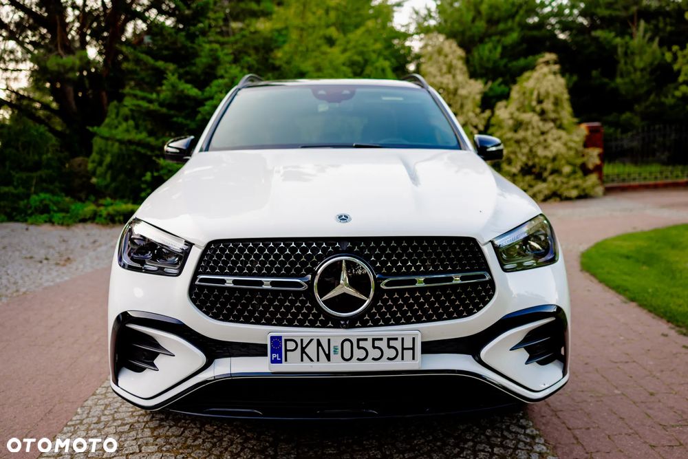 Mercedes-Benz GLE - 6