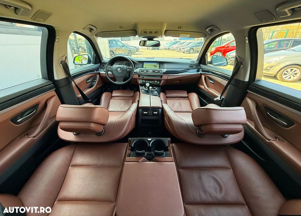 BMW Seria 5 520d - 22