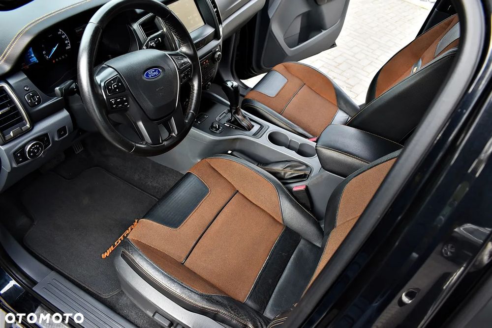 Ford Ranger 3.2 TDCi 4x4 DC Wildtrak - 28