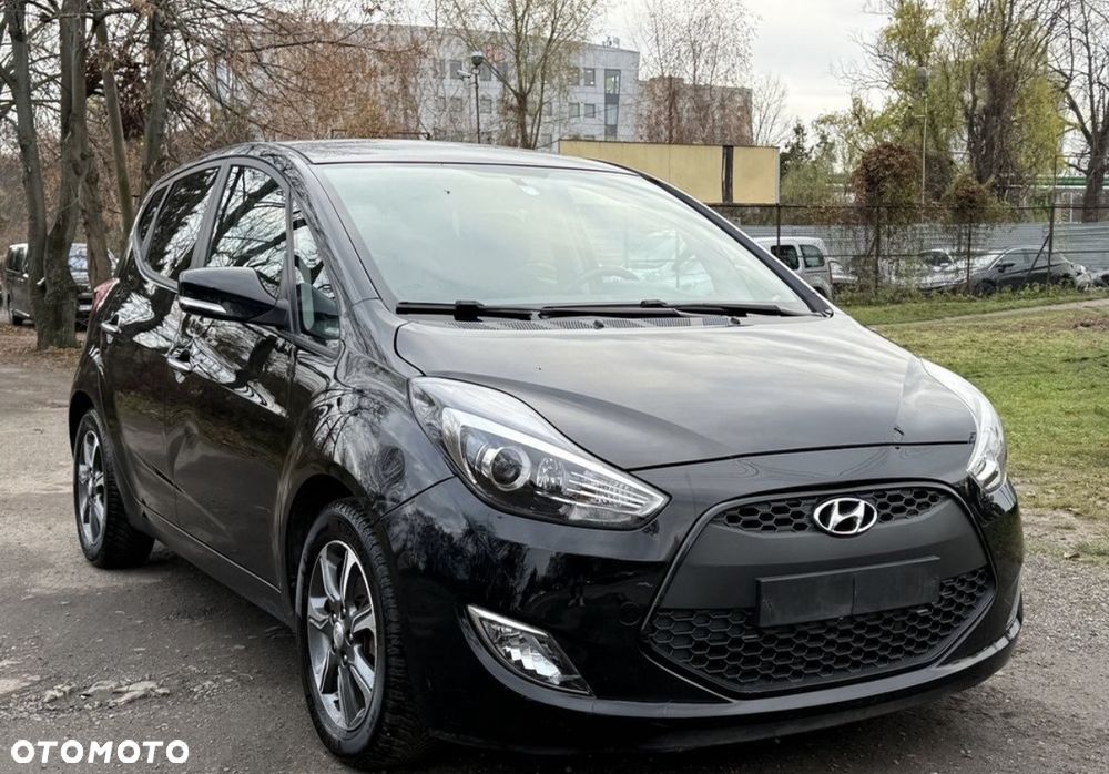 Hyundai ix20 - 9