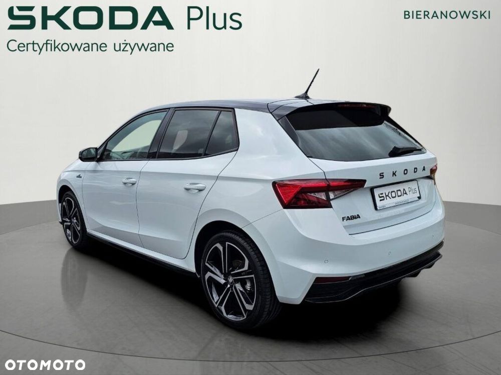 Skoda Fabia 1.0 TSI Monte Carlo - 8