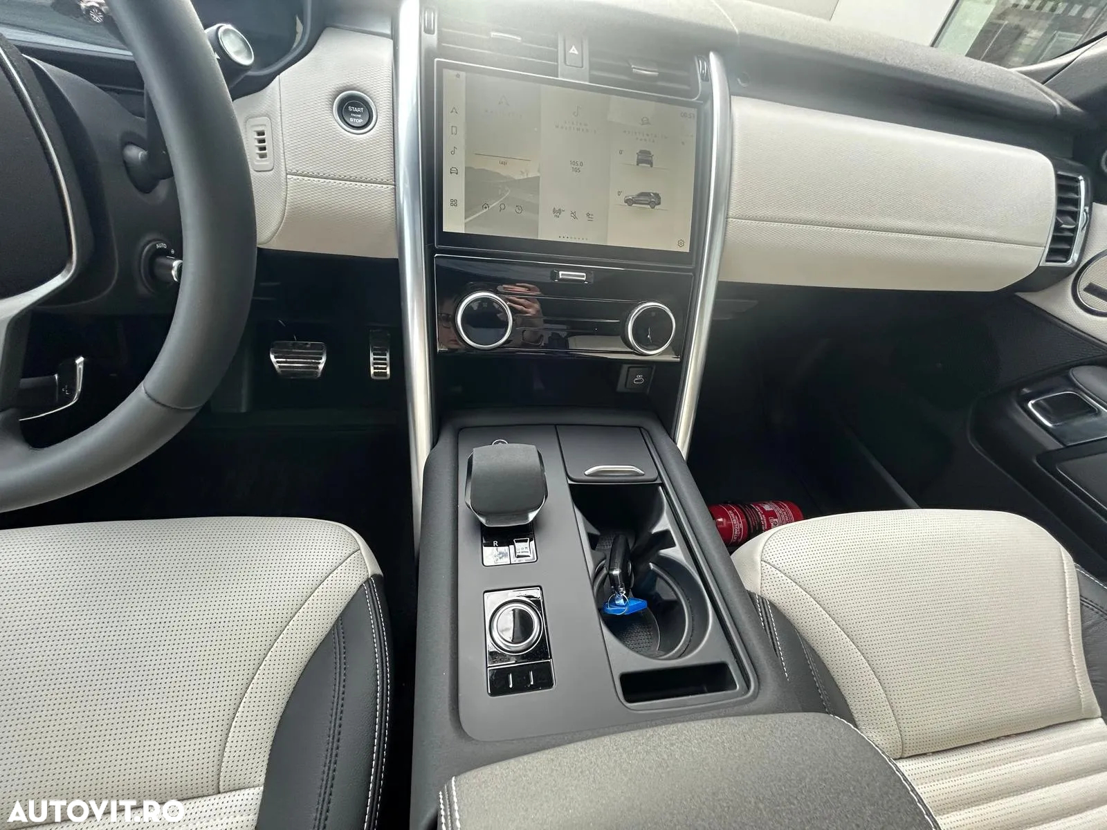 Land Rover Discovery - 12