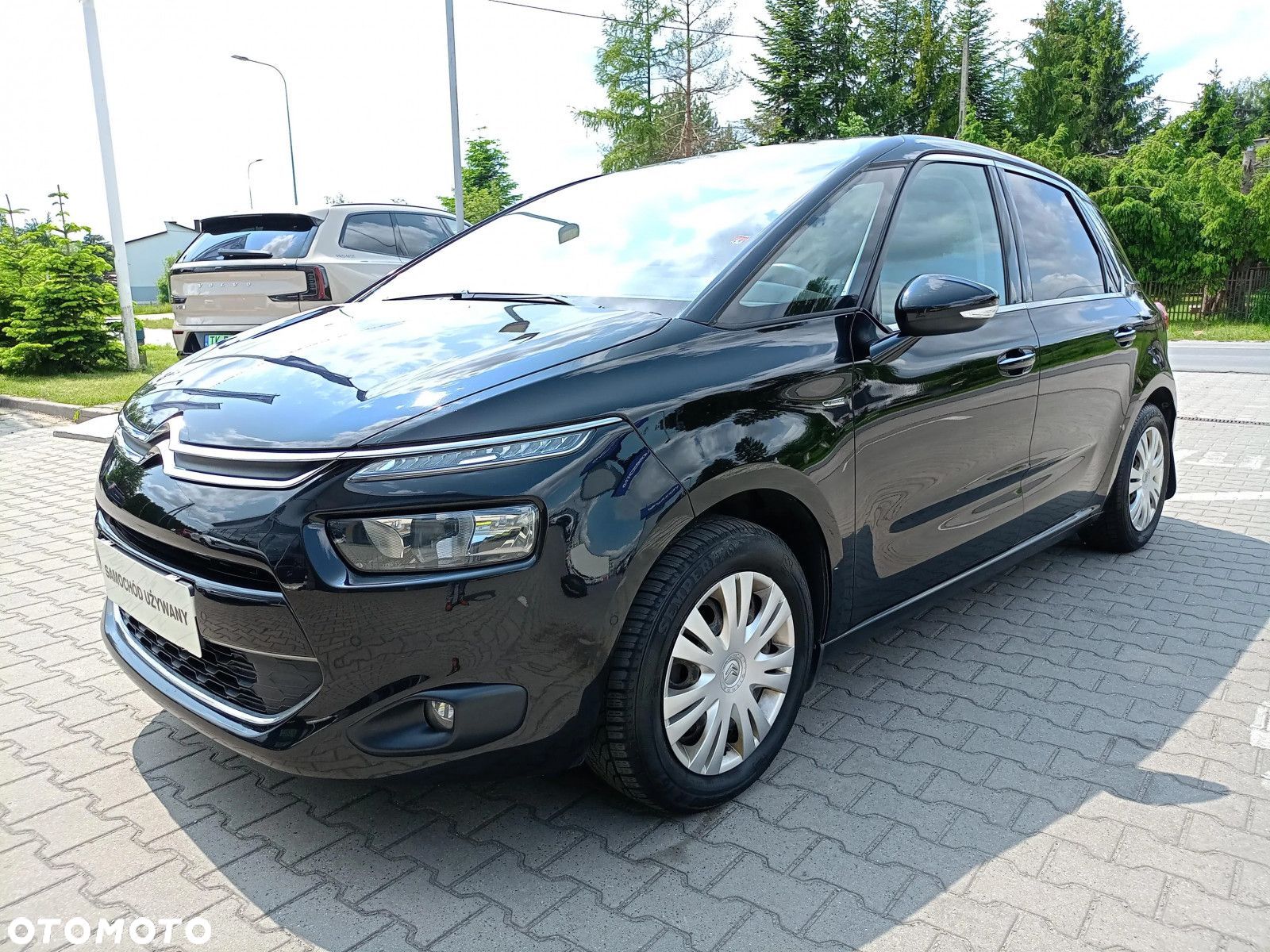 Citroën C4 Picasso - 1
