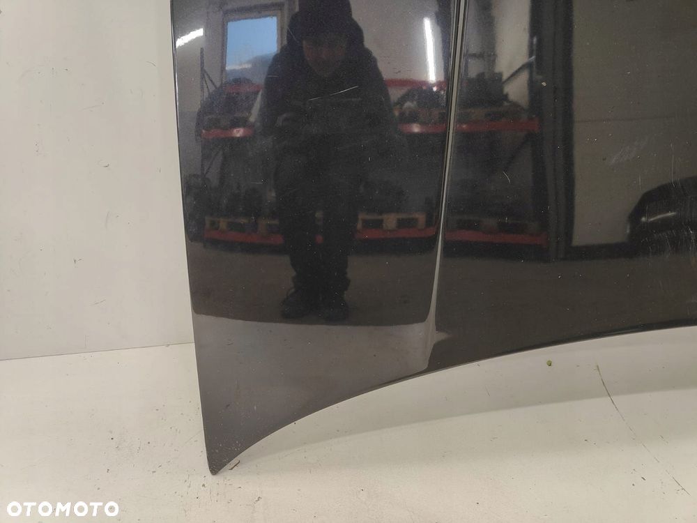 volkswagen golf mk4 98-05 maska pokrywa silnika - 5