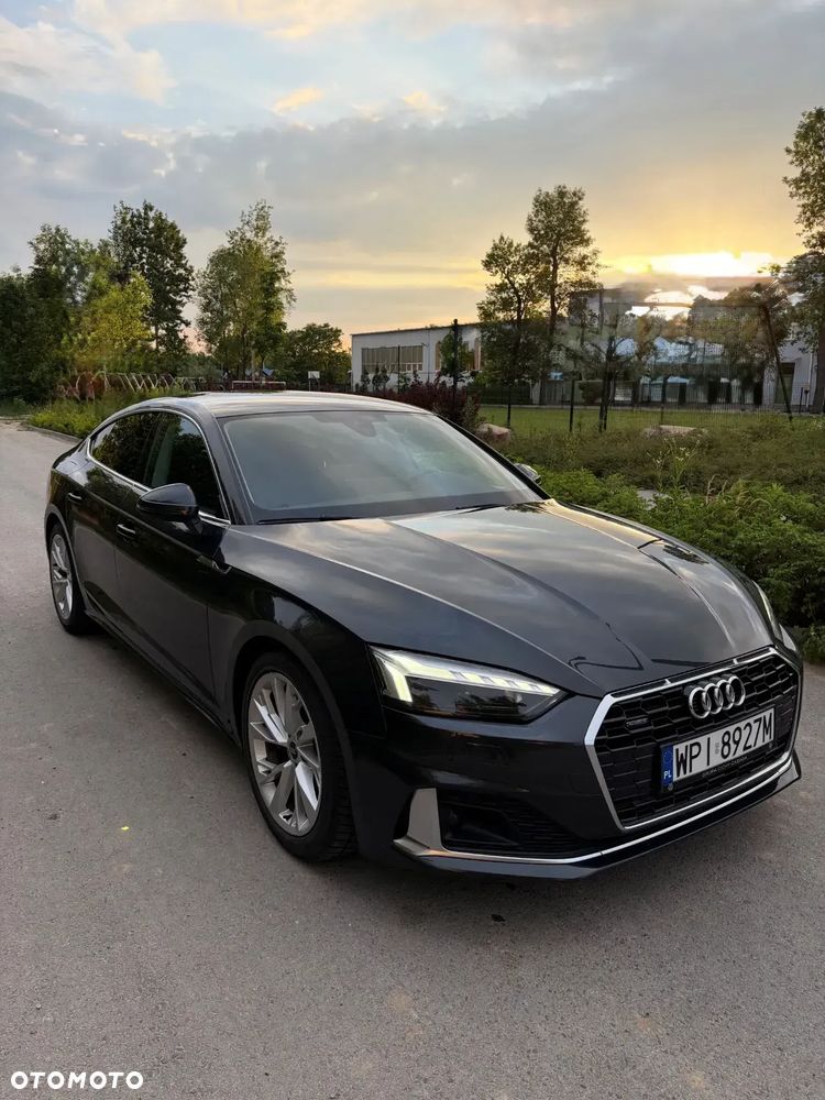 Audi A5 Sportback 45 TFSI mHEV Quattro Advanced S tronic - 1