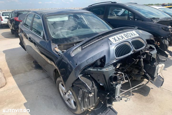 Bloc motor N47D16A BMW Seria 5 E60/E61 (facelift)  [din 2007 pana  2010] seria Touring wagon 520d A - 7