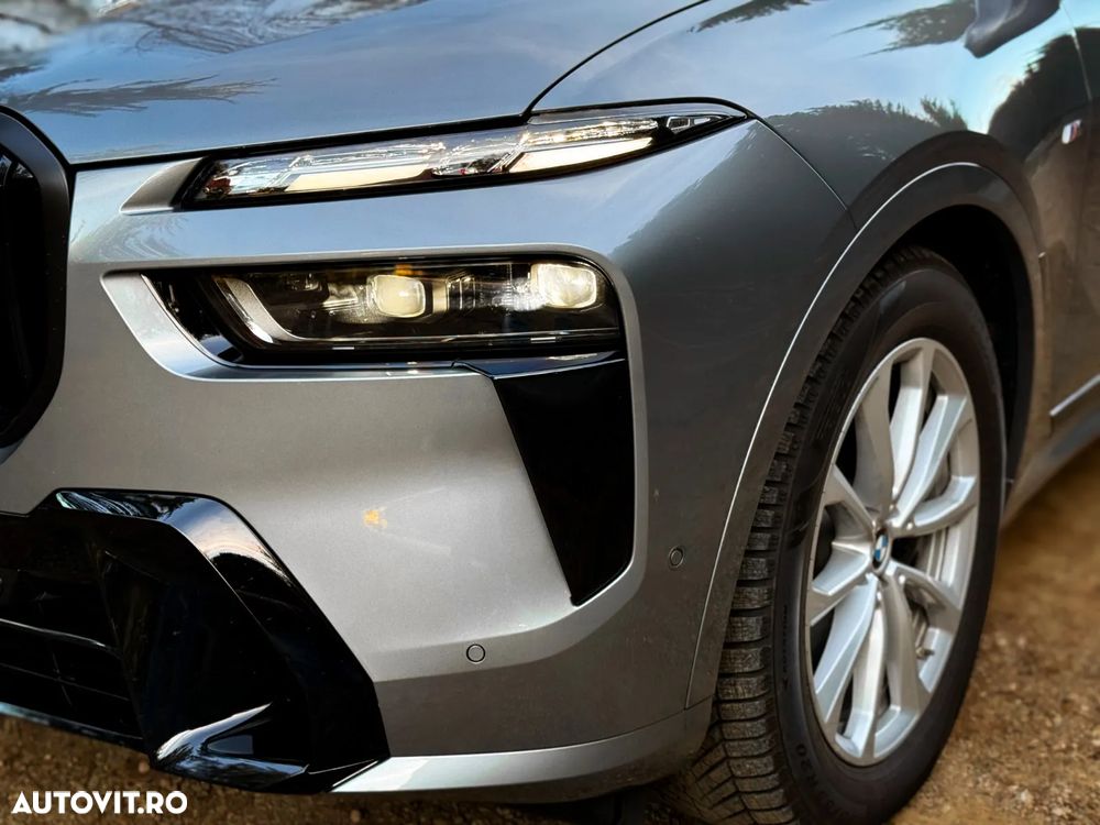 BMW X7 - 19