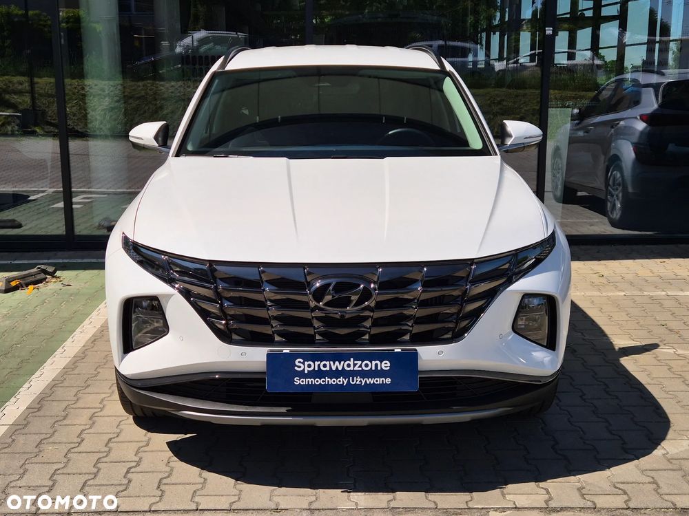 Hyundai Tucson 1.6 T-GDi HEV Platinum 4WD - 18