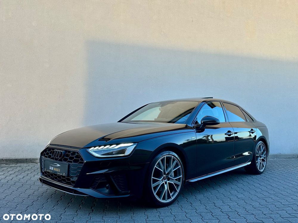 Audi A4 Limousine 40 TFSI S tronic S line - 5