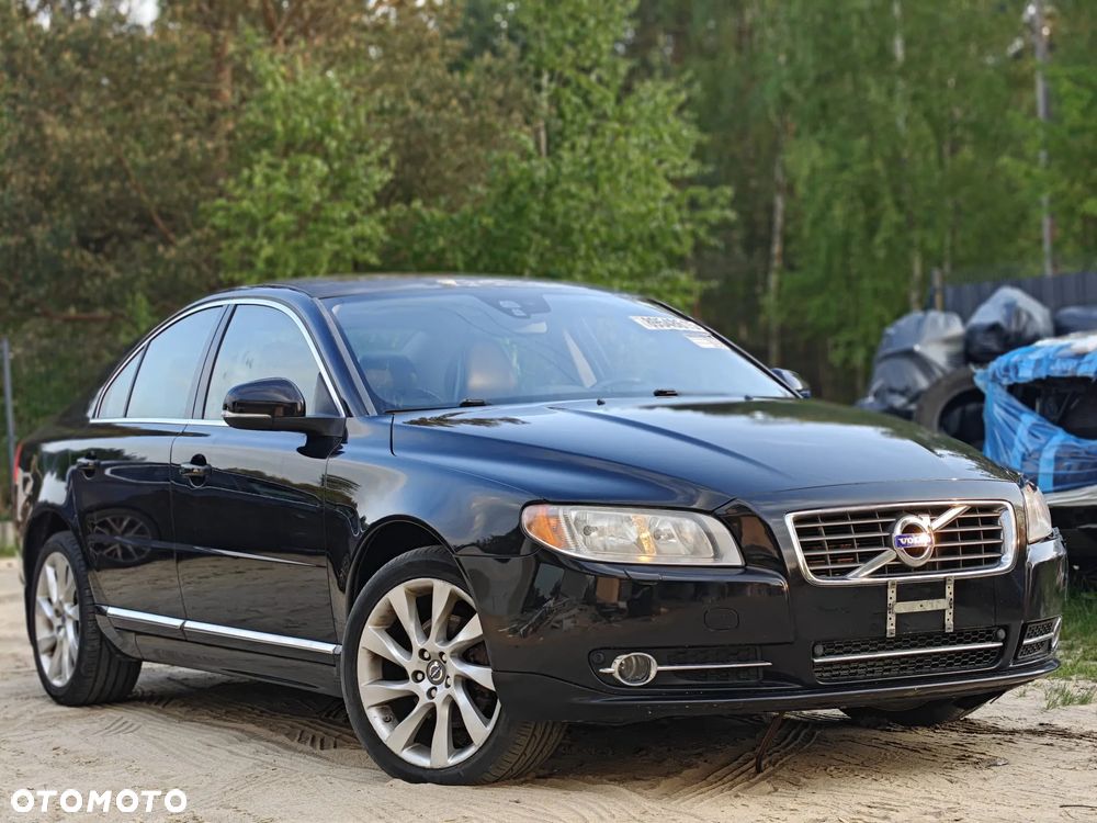 Volvo S80 T6 AWD Geartronic Executive - 1