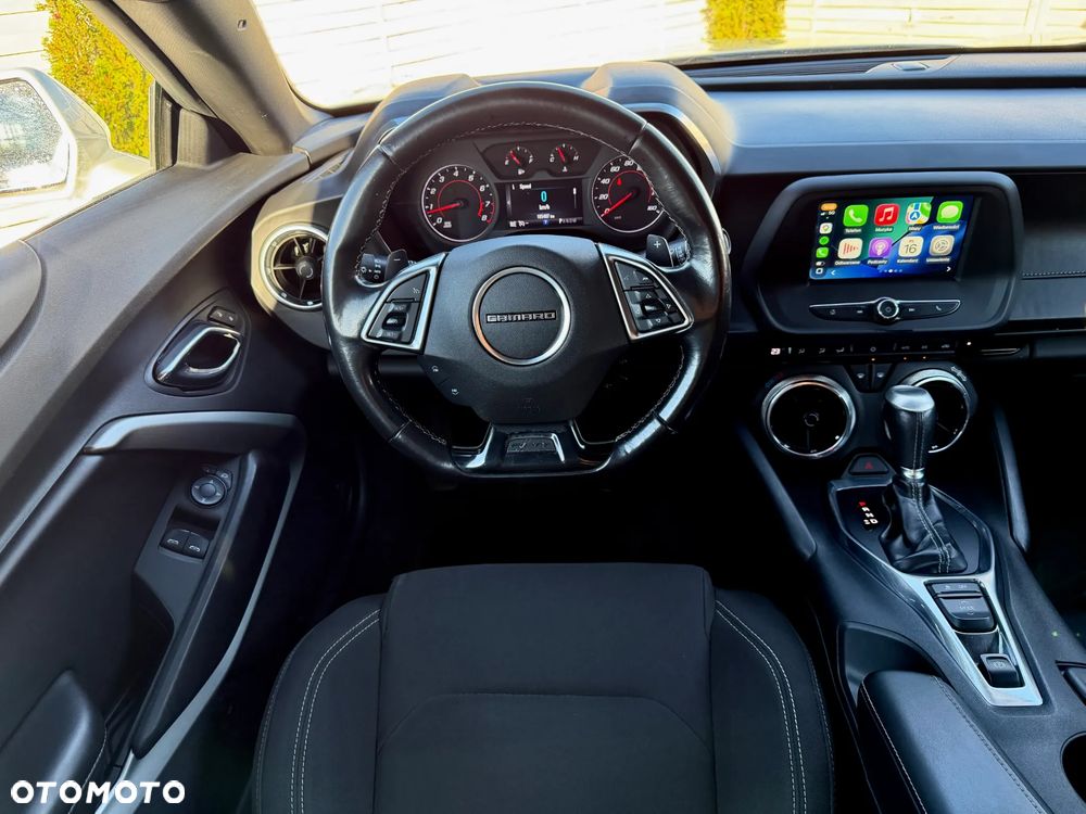 Chevrolet Camaro 3.6 V6 Coupe 2LT - 6