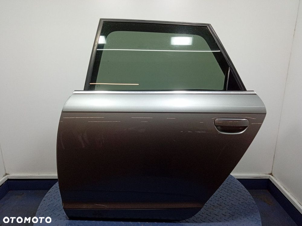 AUDI A6 C6 4F AVANT DRZWI TYŁ LEWE TYLNE LY7Q - 1