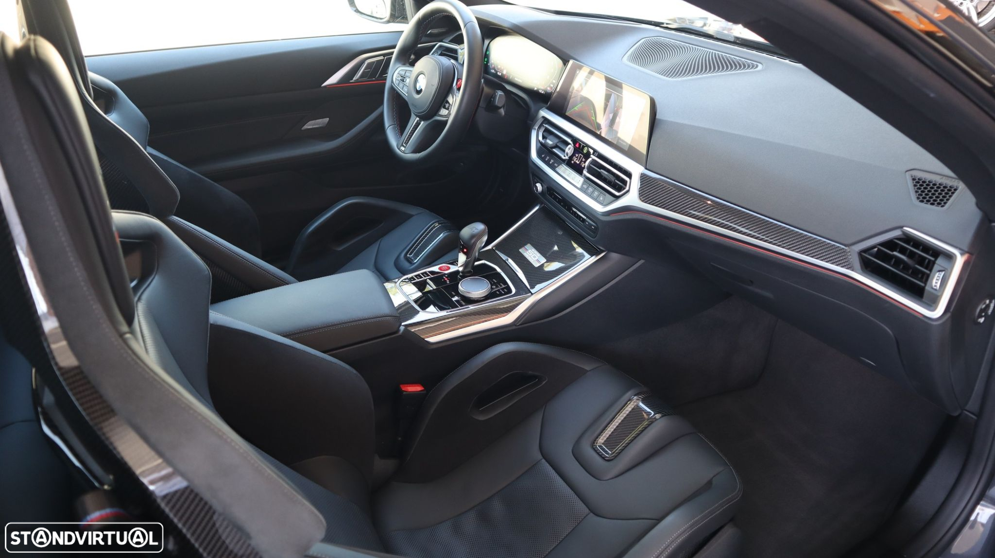 BMW M4 Competition Pack 50 anos M - 27