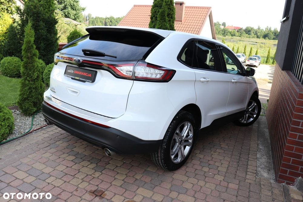Ford Edge 2.0 TDCi 4x4 Trend - 2