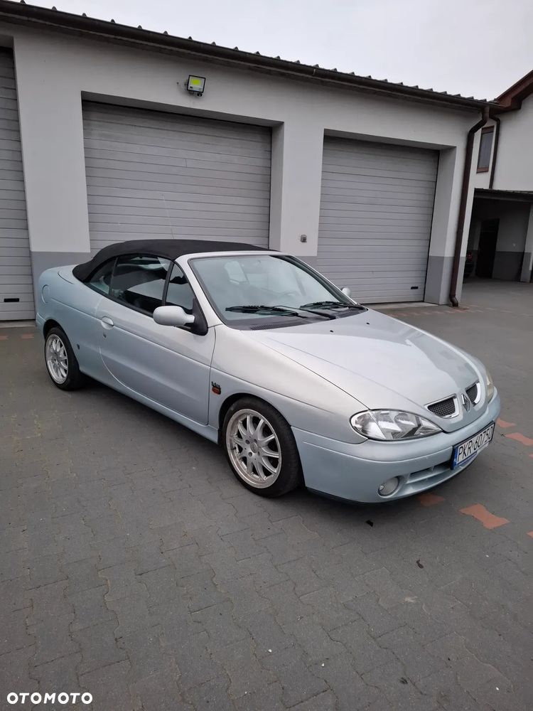 Renault Megane - 2