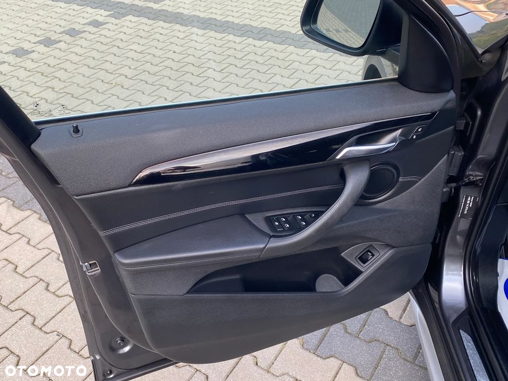 BMW X1 xDrive25d Sport Line sport - 17