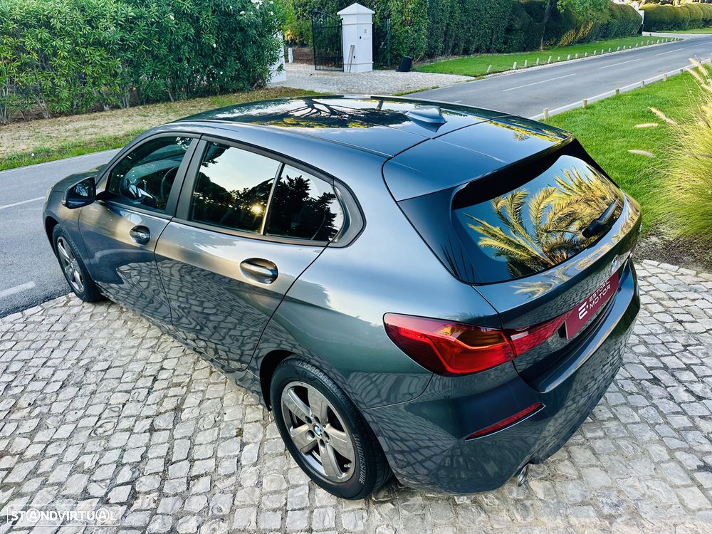 BMW 118 - 4