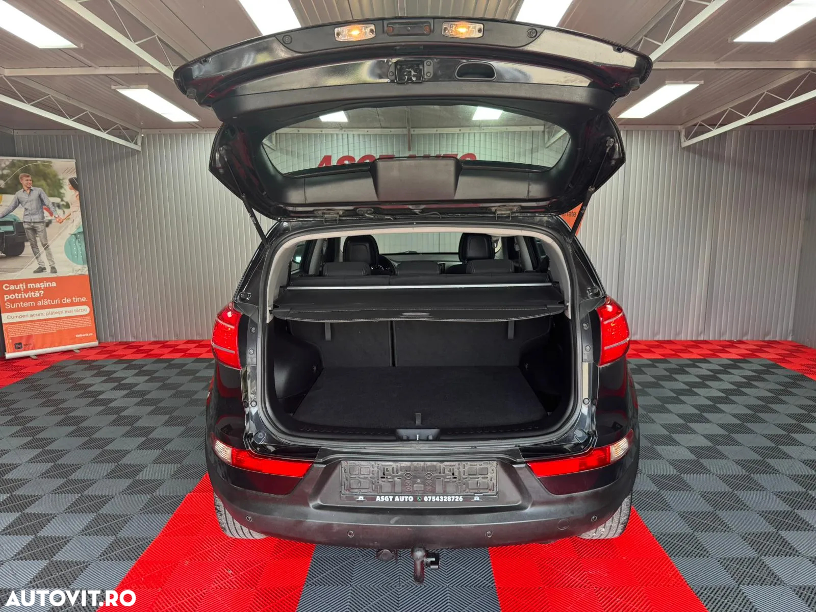 Kia Sportage - 18