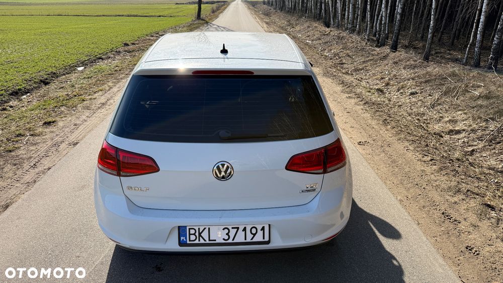Volkswagen Golf 1.2 TSI BMT Trendline EU6 - 5
