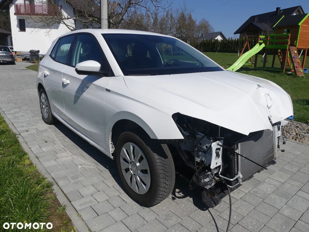 Skoda Fabia 1.0 Active - 3