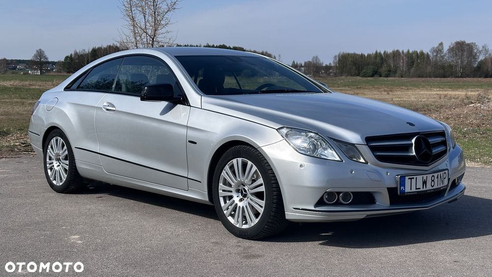 Mercedes-Benz Klasa E - 9