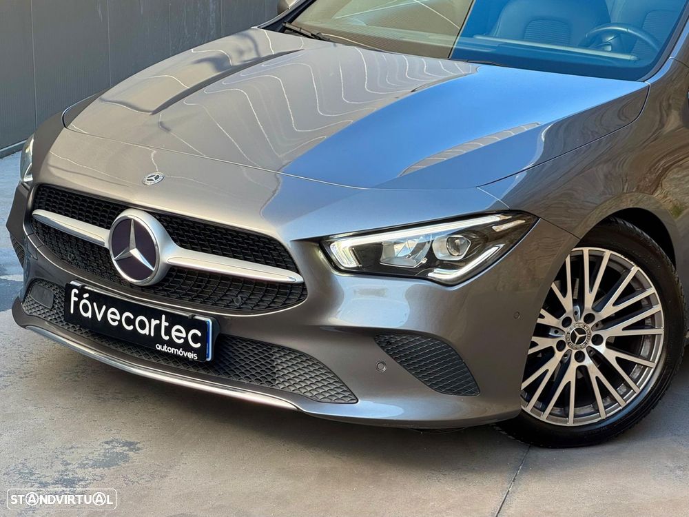 Mercedes-Benz CLA 180 7G-DCT Progressive - 3