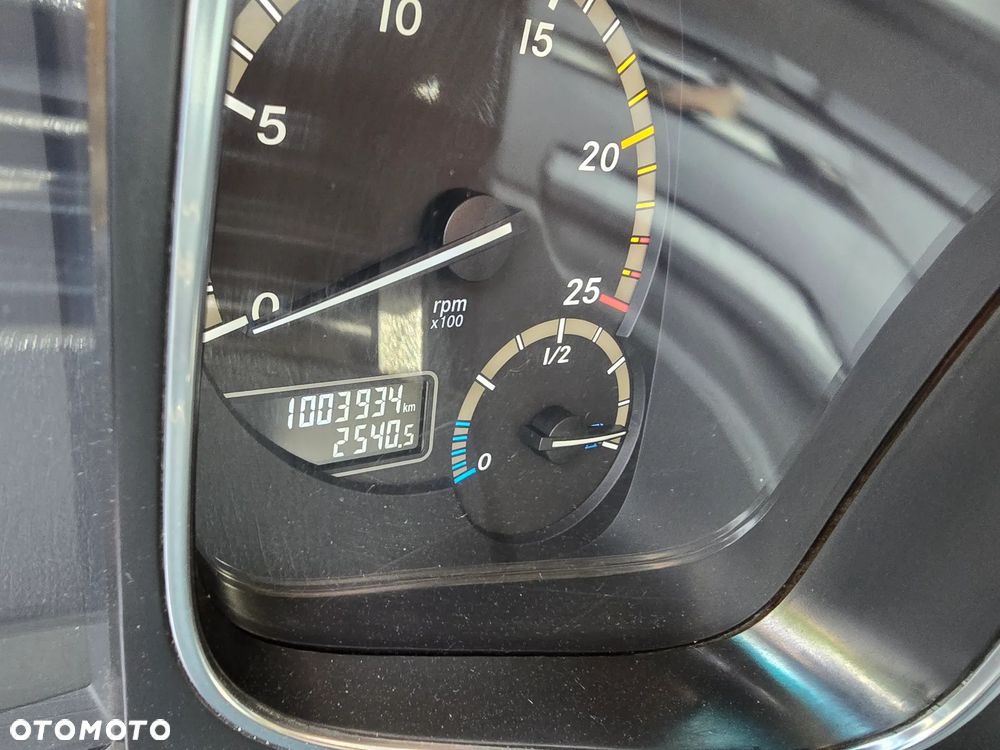 Mercedes-Benz Actros 1845 Stream Space, 67000 eksport, standard - 6
