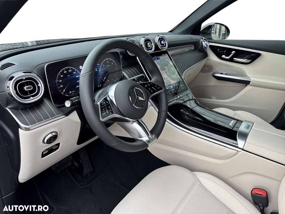 Mercedes-Benz GLC 220 d 4MATIC MHEV - 7